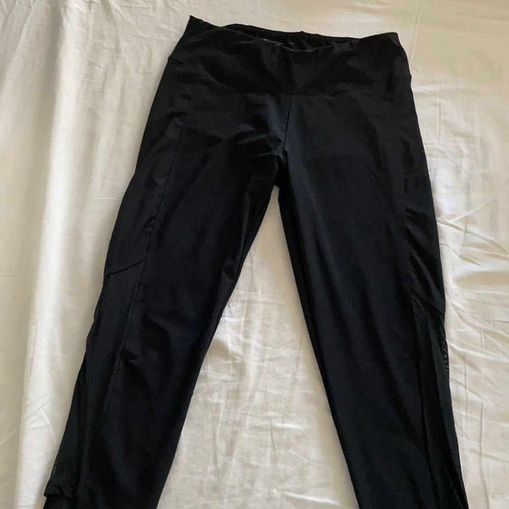 Workout Leggings Black